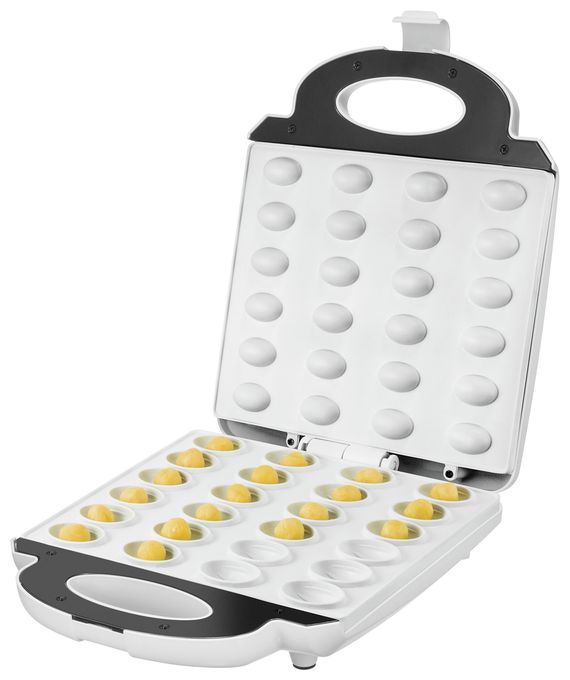 Waffeleisen Abbildung für 24 Waffel(n) 1400 W 48360 Zaubernuss 