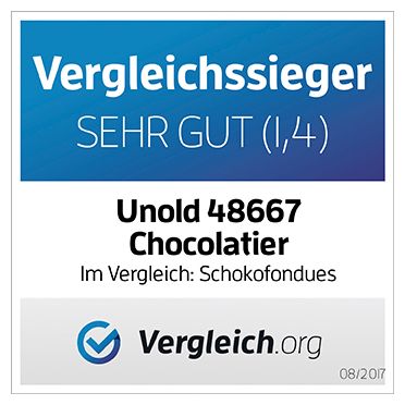 48667 Chocolatier Schokobrunnen 25 W 