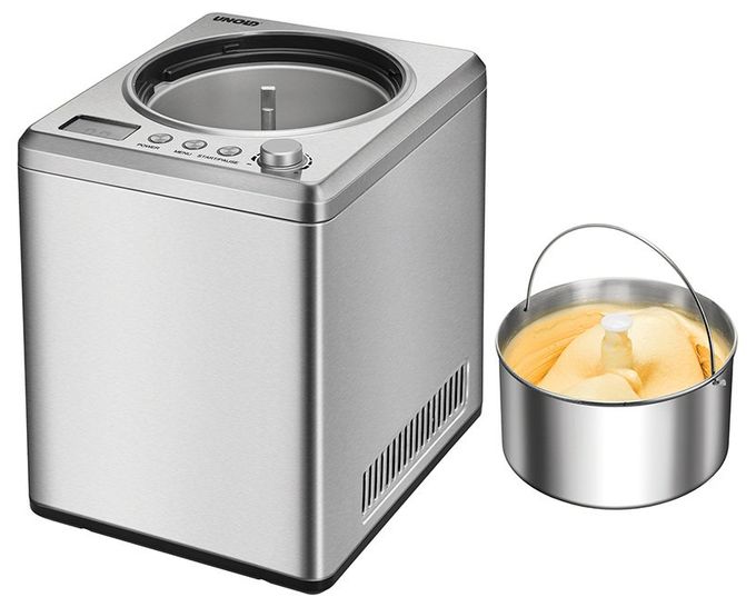 2,5 l Eismaschine 250 W 48880 Profi Plus 