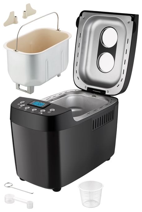 Brotbackautomat für 1,5 kg 850 W 68525 Backmeister Big 