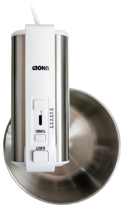 Handmixer 500 W 5 Stufen  78720 Hannah (Weiß) 