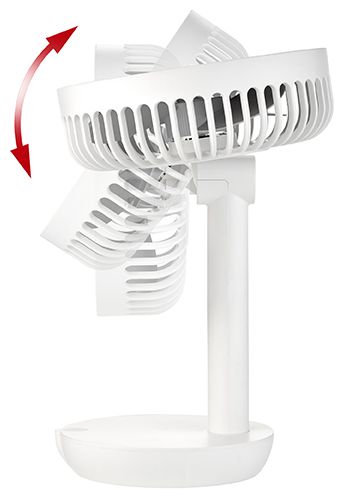 TISCHVENTILATOR Breezy 86710 