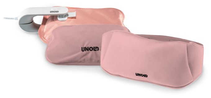 380 W  Wärmi elektrische Wärmflasche (Pink) 