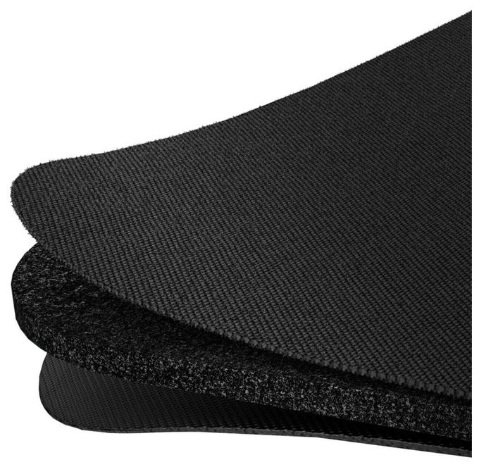 Mauspad  Lethality 460 (Schwarz) 