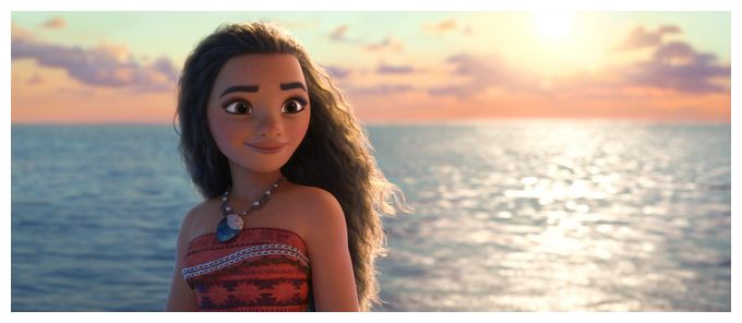 Vaiana 1+2 (DVD) 