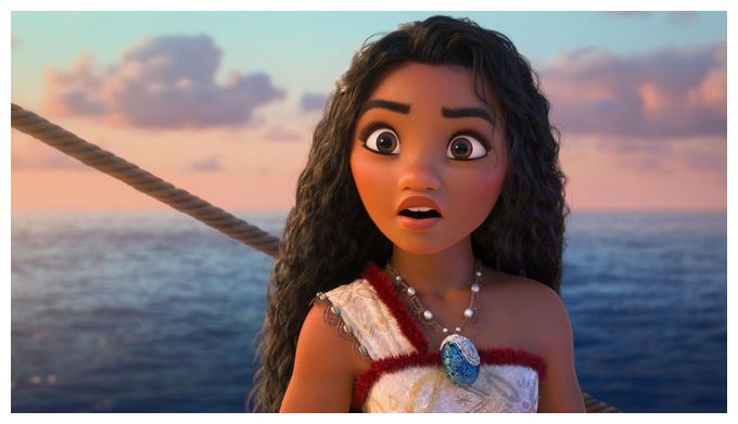Vaiana 2 (DVD) 