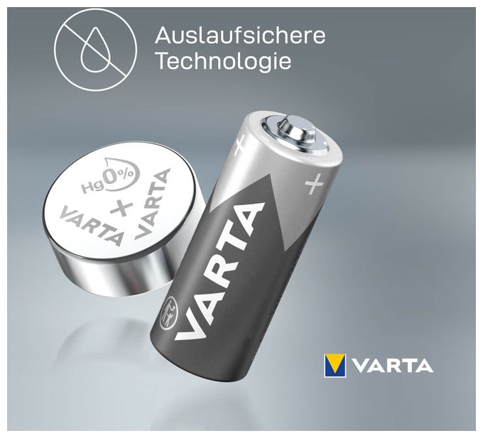 Batterien AAAA, 2 Stück, Alkaline Special, 1,5V, für medizinische Geräte, Alarmsysteme, Fernbedienungen, kompakt mit langanhaltender & hoher Leistung 
