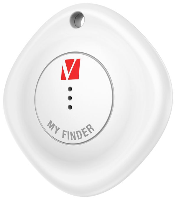  My Finder (Schwarz, Weiß) 