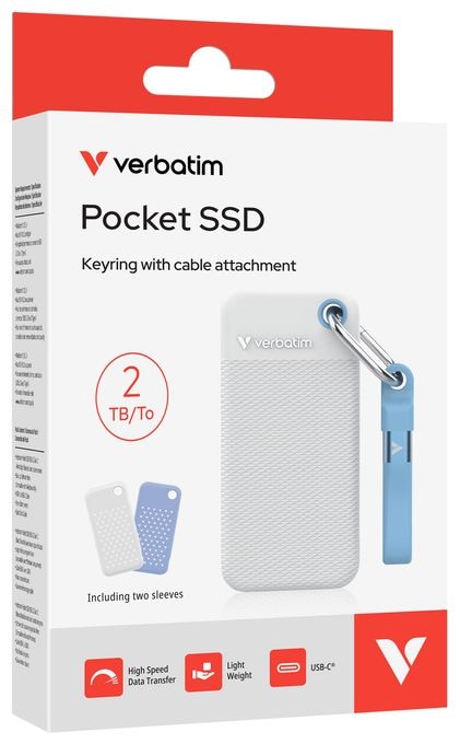Pocket SSD 