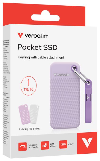Pocket SSD 