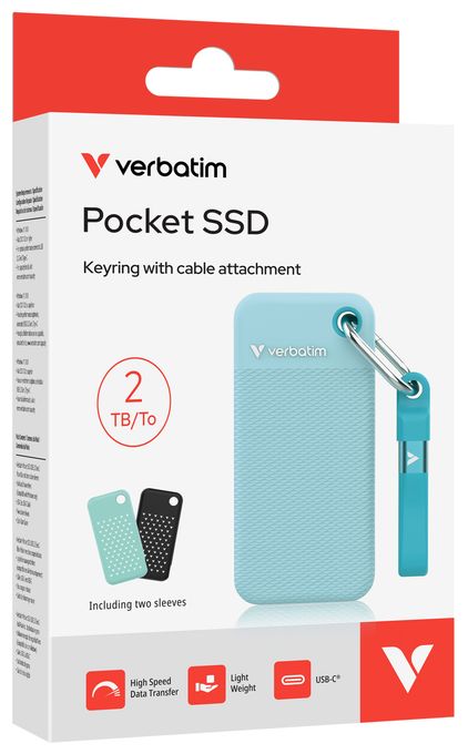 Pocket SSD 