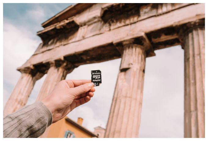 MicroSDXC Speicherkarte 512 GB Class 3 (U3) Klasse 10 Pro 