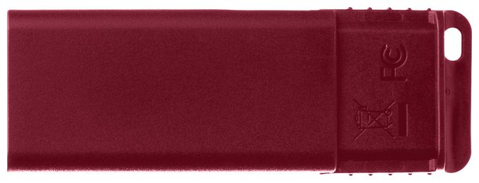 USB Typ-A Stick 16 GB  Slider (Blau, Grün, Rot) 