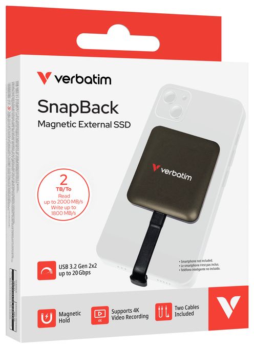 SnapBack SSD 