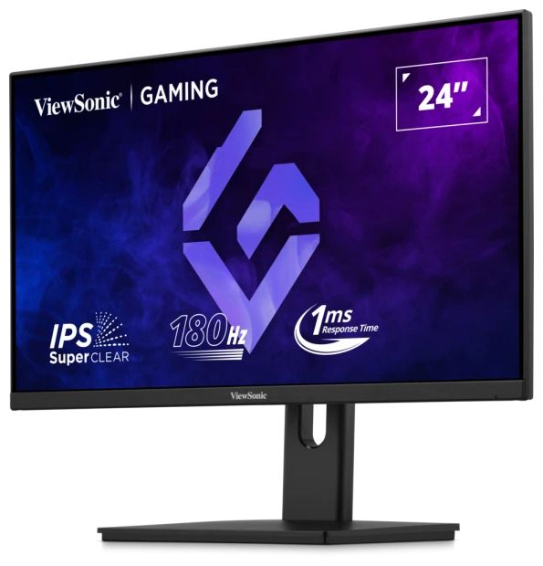 Full HD Monitor 61 cm (24 Zoll) 16:9 300 cd/m²  XG24G1 (Schwarz) 