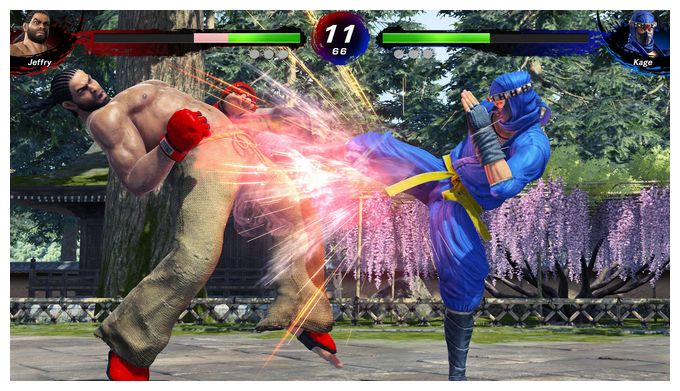 Virtua Fighter 5 R.E.V.O. World Stage 30th Anniversary Edition (Nintendo Switch 2) 