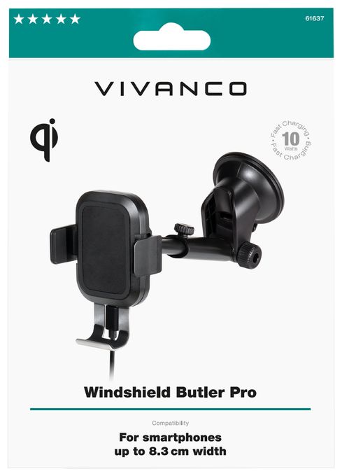 Windshield Butler Pro 