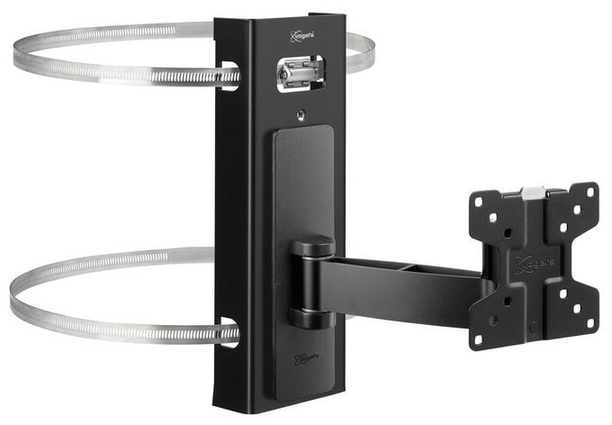 80 kg PFA9145 Säulenklammer Connect-it 