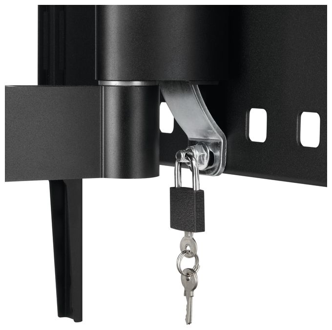 Wand Halterung 120° bis 139,7 cm (55") 35 kg -15 - 10° neigbar PFW3030 