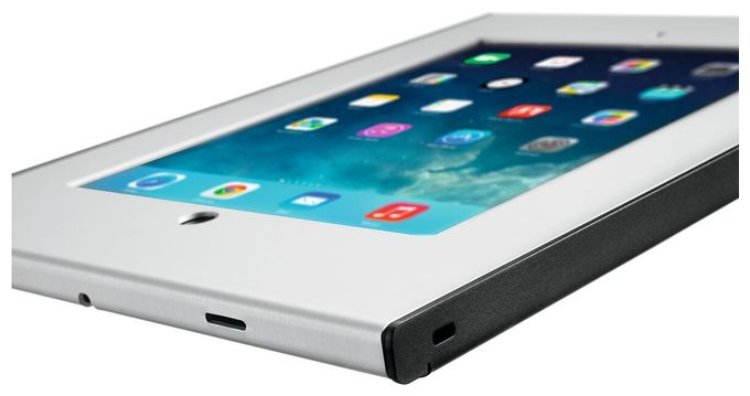 für Apple Apple iPad Pro 10.5 inch (2018) & iPad Air 10.5 (2019) bis 26,7 cm (10.5")  PTS1228 (Silber) 