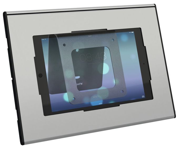 aus Aluminium, Stahl für Universal bis 25,4 cm (10")  PTS2010 (Aluminium, Silber) 