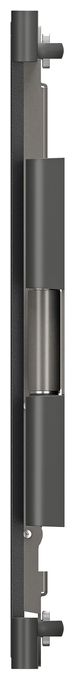 Wand Halterung 120° bis 165,1 cm (65") 25 kg 0 - 20° Thin 325 UltraThin 
