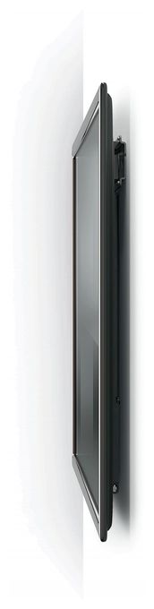 Wand Halterung 0° bis 139,7 cm (55") 25 kg Thin 405 flache 