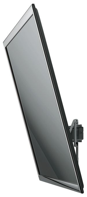 Wand Halterung bis 139,7 cm (55") 18 kg 0 - 15° Thin 415 flache 