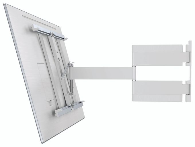 Wand Halterung 180° bis 165,1 cm (65") 25 kg 0 - 20° Thin 545 flache 
