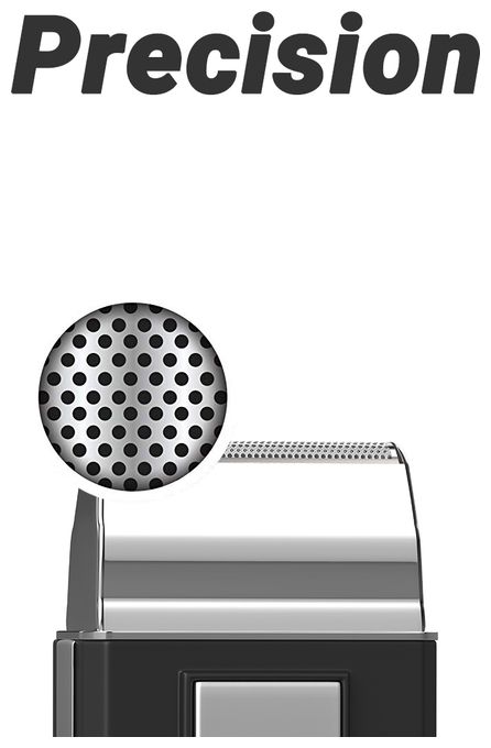 Rasierer Nickel-Metallhydrid (NiMH) 45 min 03615-1016 Akku-Reise 