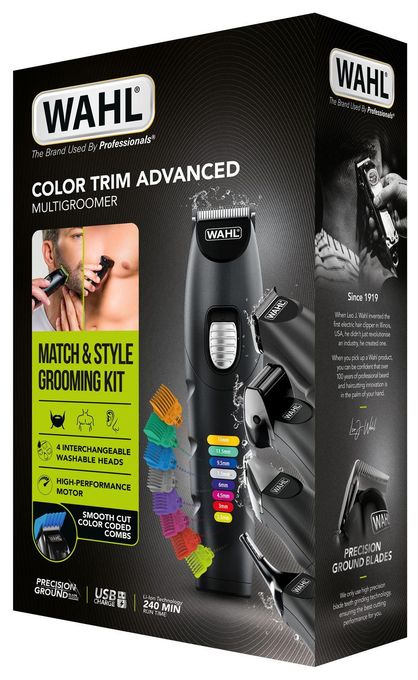 Haarschneider Batterie/Akku Color Trim Advanced 