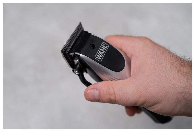 Haarschneider Batterie/Akku 10 Aufsteckkämme Rapid Clip 