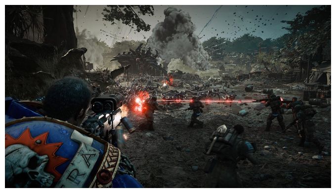 Warhammer 40,000: Space Marine 2 (PlayStation 5) 