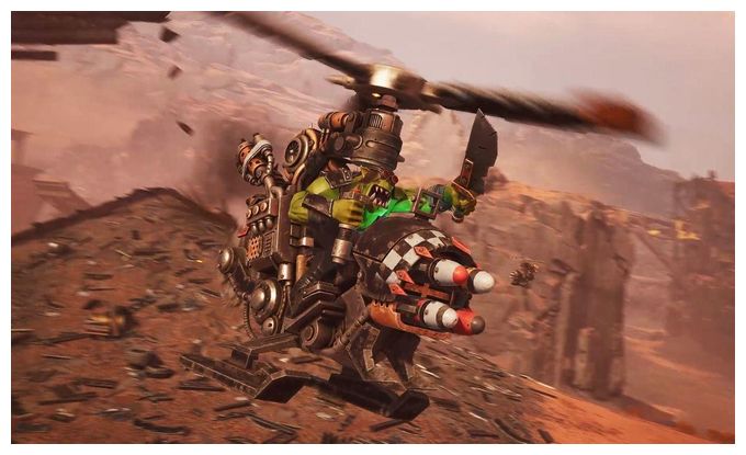 Warhammer 40,000: Speed Freeks (PlayStation 5) 