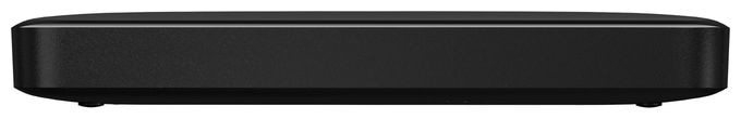 2 TB externe Festplatte 2.5" Micro-USB B  Elements Portable (Schwarz) 