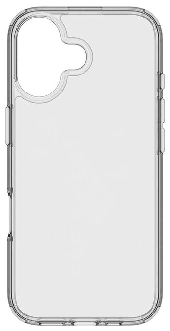Cover für Apple iPhone 17  Clear Protection Case (Transparent) 