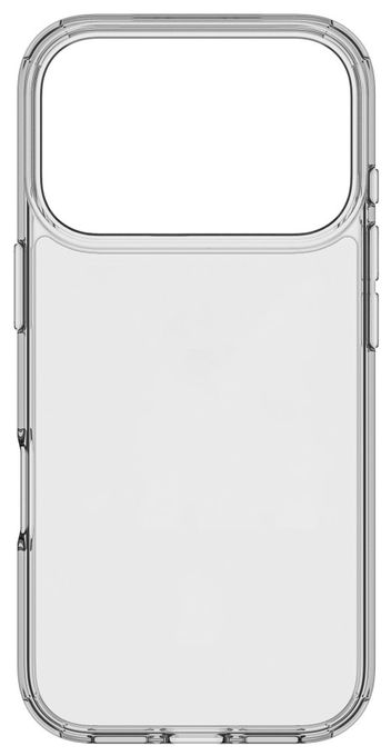 Cover für Apple iPhone 17 Pro  Clear Protection Case (Transparent) 