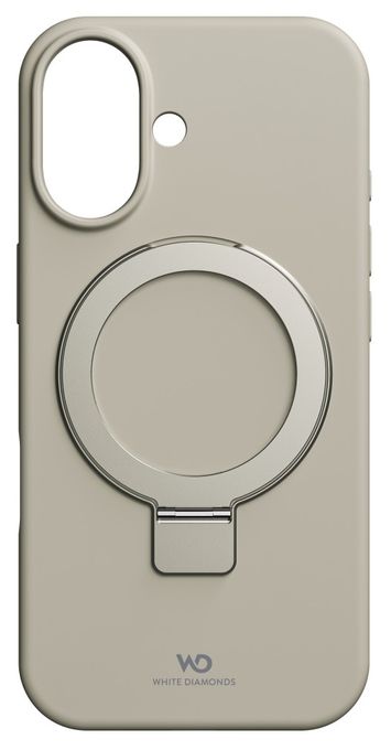 Cover für Apple iPhone 17  Mag Urban Stand Case (Sand) 