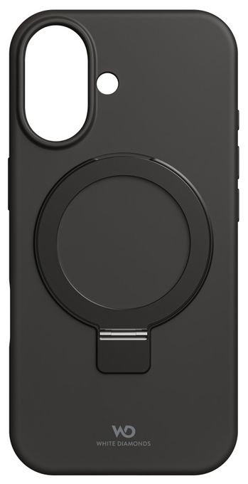 Cover für Apple iPhone 17  Mag Urban Stand Case (Schwarz) 