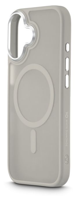 Cover für Apple iPhone 17  Hybrid Case (Sand) 