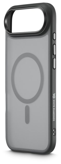 Cover für Apple iPhone Air  Hybrid Case (Schwarz) 