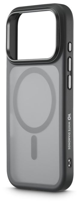 Cover für Apple iPhone 17 Pro  Hybrid Case (Schwarz) 