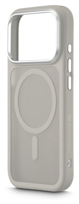 Cover für Apple iPhone 17 Pro  Hybrid Case (Sand) 