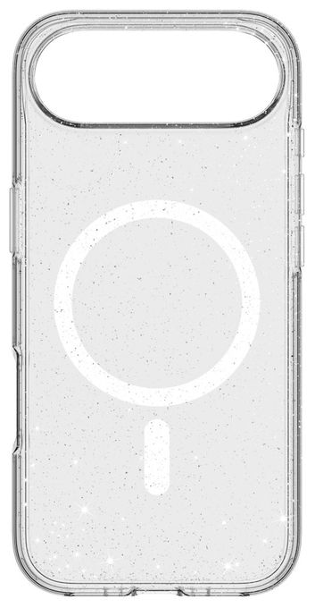 Cover für Apple iPhone Air  Mag Glitter (Transparent) 