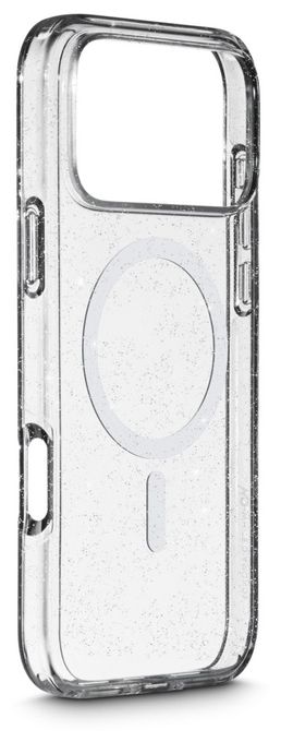 Cover für Apple iPhone 17 Pro Max  Mag Glitter (Transparent) 