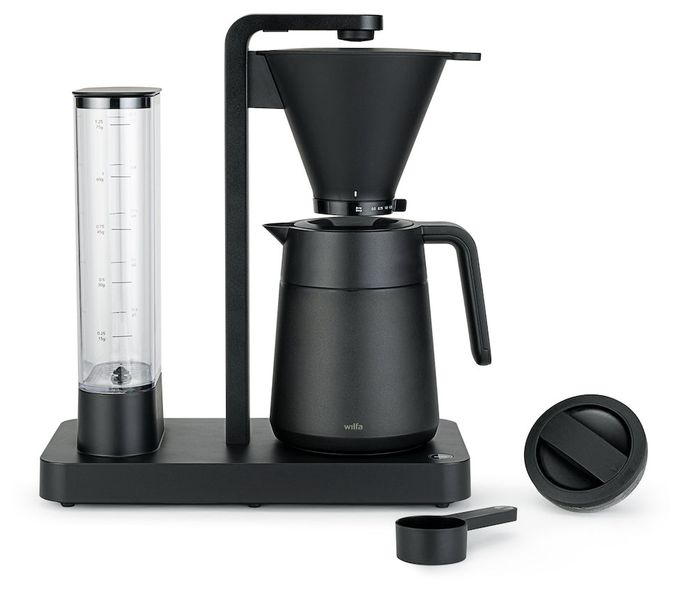 10 Tassen Thermo Filterkaffeemaschine 1,2 l  CM9B-T125 Performance Thermo (Schwarz) 
