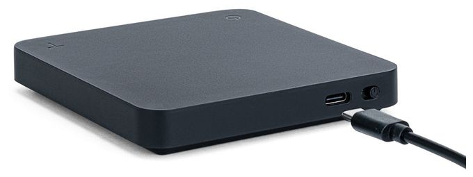 Elektronische Küchenwaage bis 1,1 kg Genauigkeit 0,1 g  KS3B-1100 (Schwarz) 