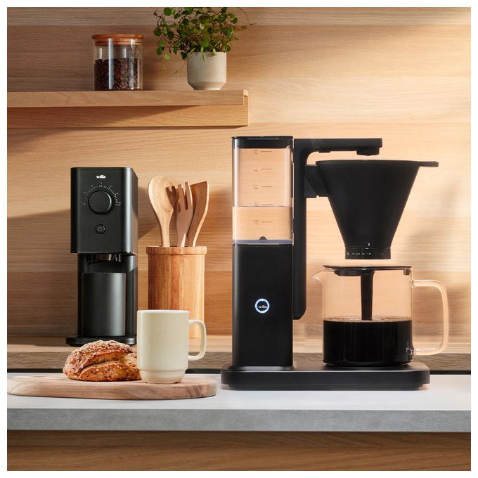 Kaffeemühle für 125 g 120 W  Zense (Schwarz) 