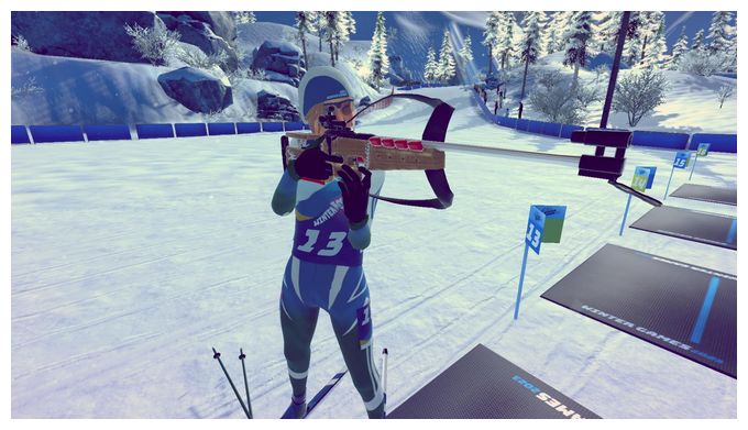 Winter Games 2023 (PlayStation 5) 