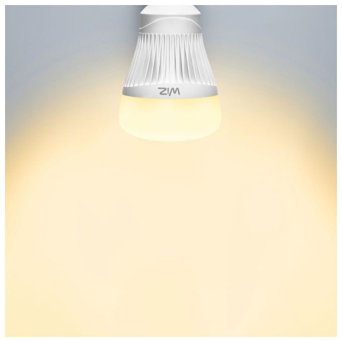 LED Intelligentes Leuchtmittel Multi, Weiß AC Colors A.E27 